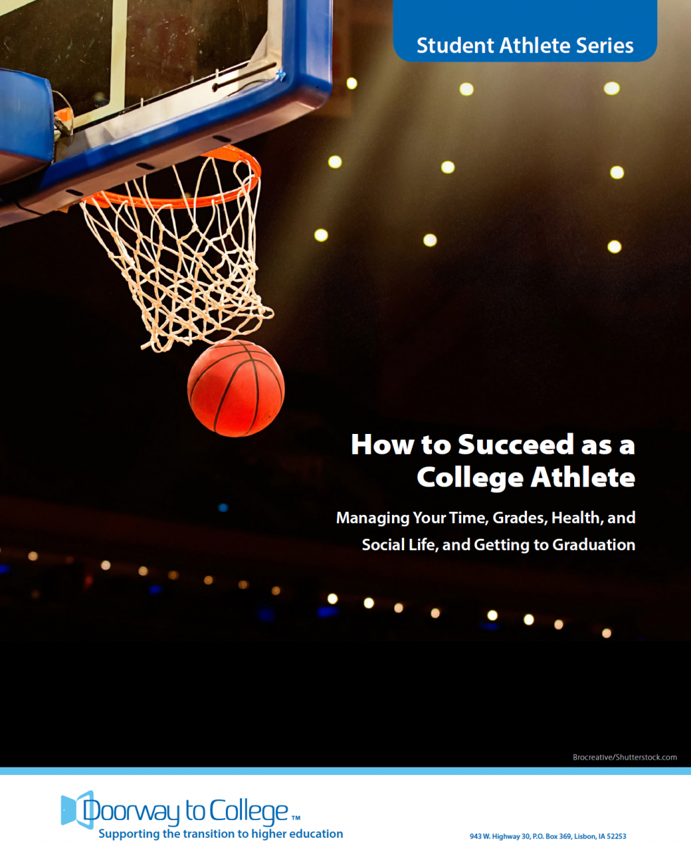 Student Athlete Series EBooks Doorway to College